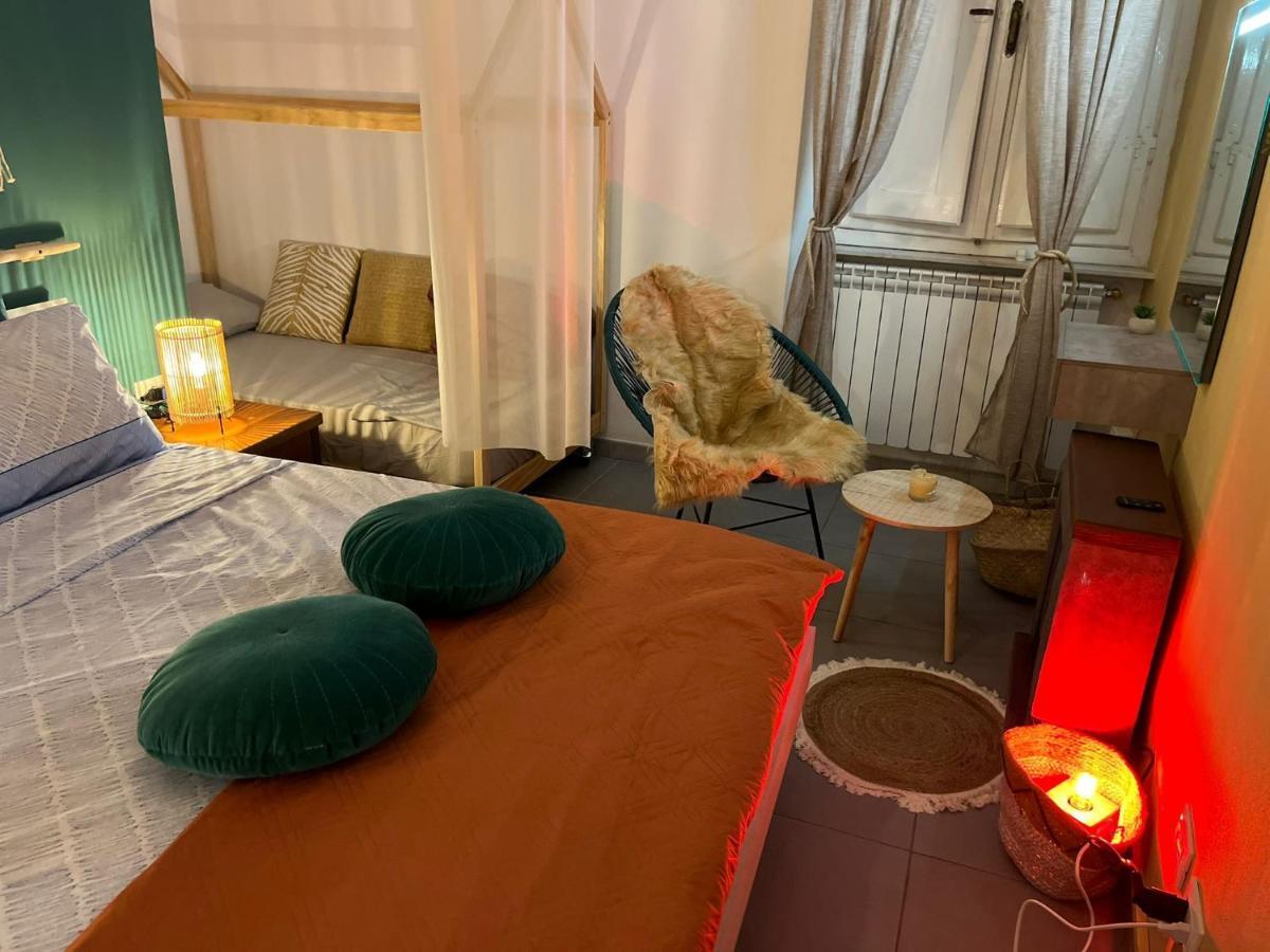 H33 Boutique Apartment In Livorno Centro 外观 照片