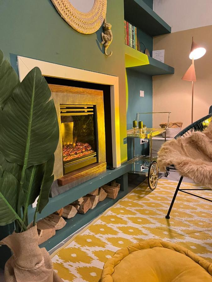 H33 Boutique Apartment In Livorno Centro 外观 照片