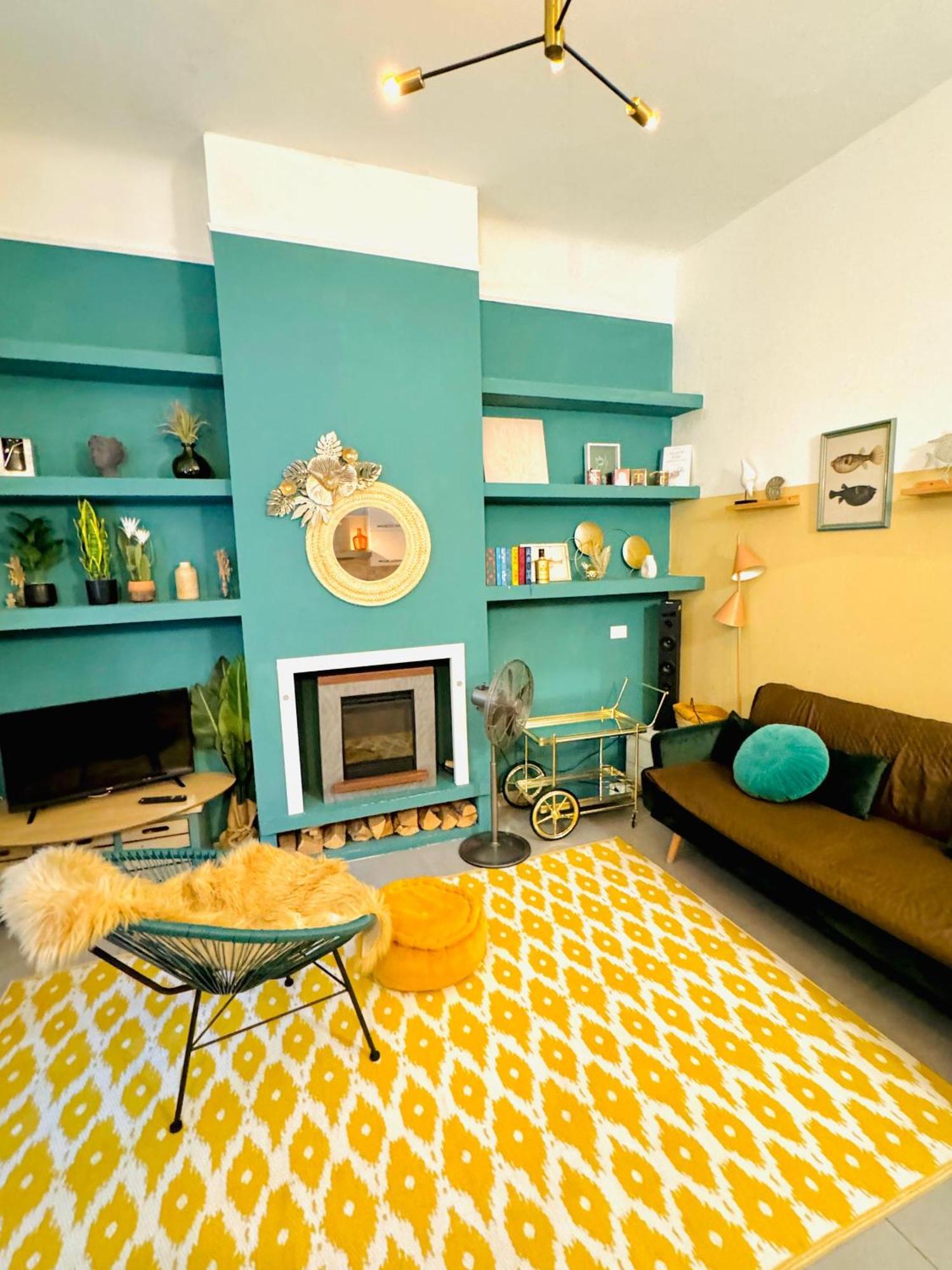 H33 Boutique Apartment In Livorno Centro 外观 照片